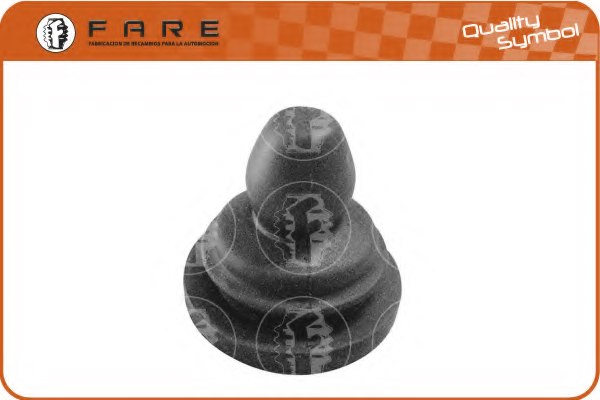 FARE SA 10832 Holder, air filter housing